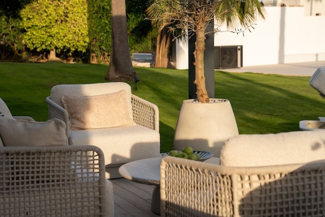 Villa in Benahavis, Andalusia, Spain 2 - 18459258