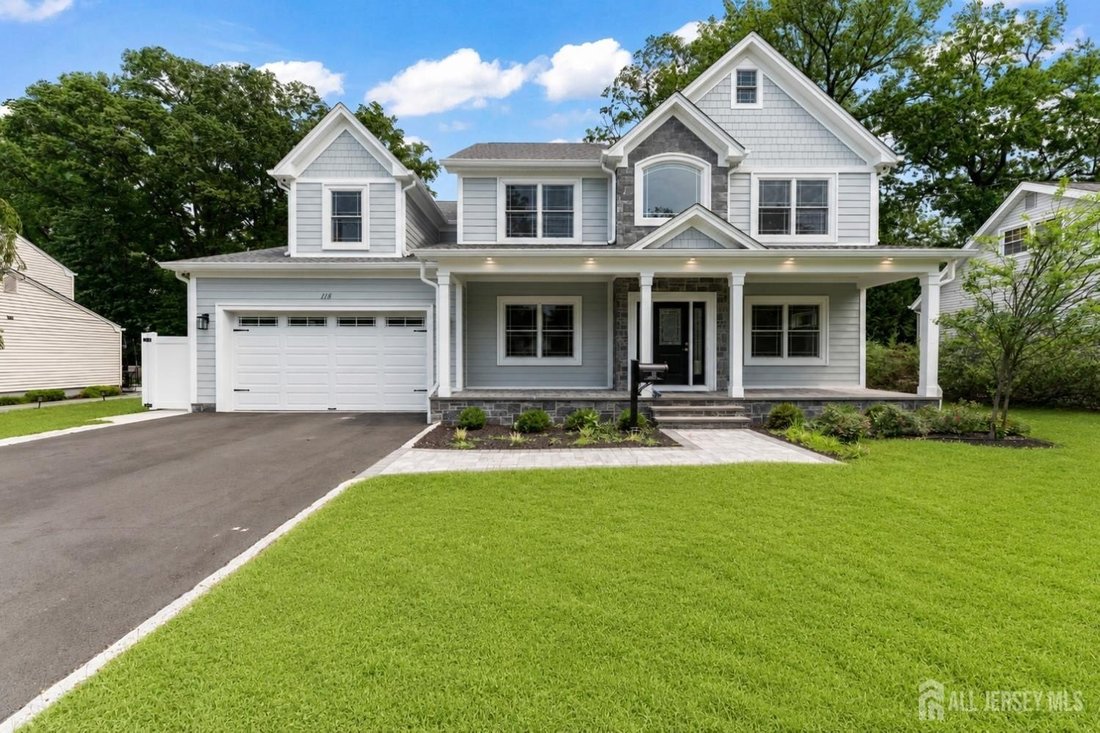 House in Westfield, New Jersey, United States 1 - 17977805