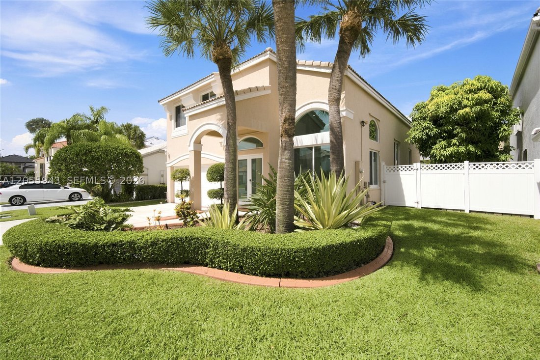 Casa a Pembroke Pines, Florida, Stati Uniti 3 - 18468355