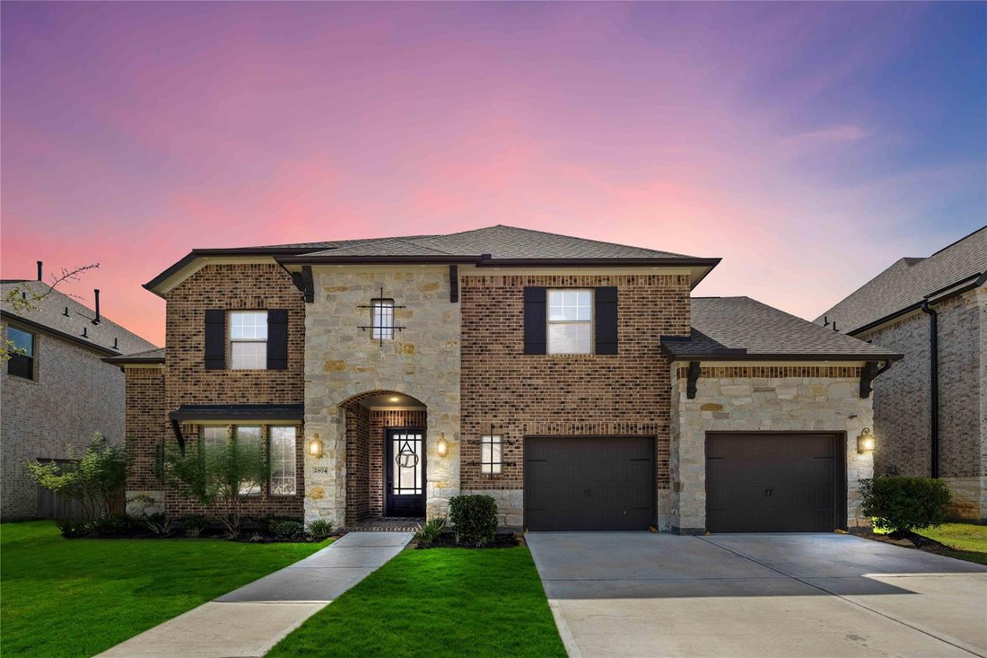 House in Katy, Texas, United States 1 - 18463695