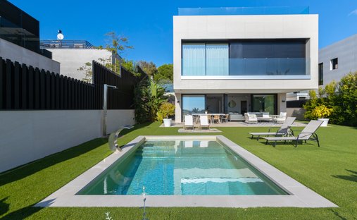 Casa en Teyá, Cataluña, España 1