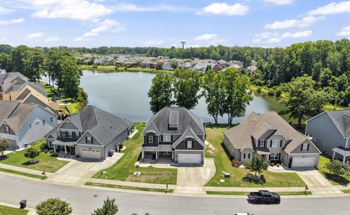 House in Angier, North Carolina, United States 1