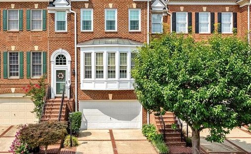 Residenza a Leesburg, Virginia, Stati Uniti 1