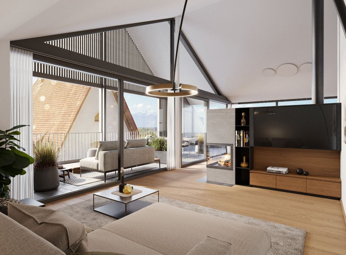 Penthouse in Wolfurt, Vorarlberg, Austria 4 - 18469123