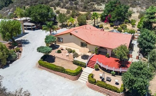 House in Menifee, California, United States 1