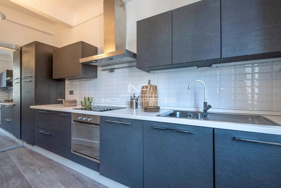 Apartment in Nice, Provence-Alpes-Côte d'Azur, France 5 - 18359924