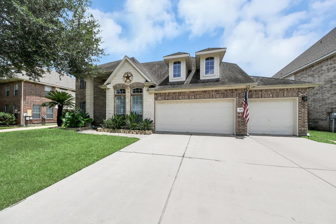 House in League City, Texas, United States 4 - 18463670