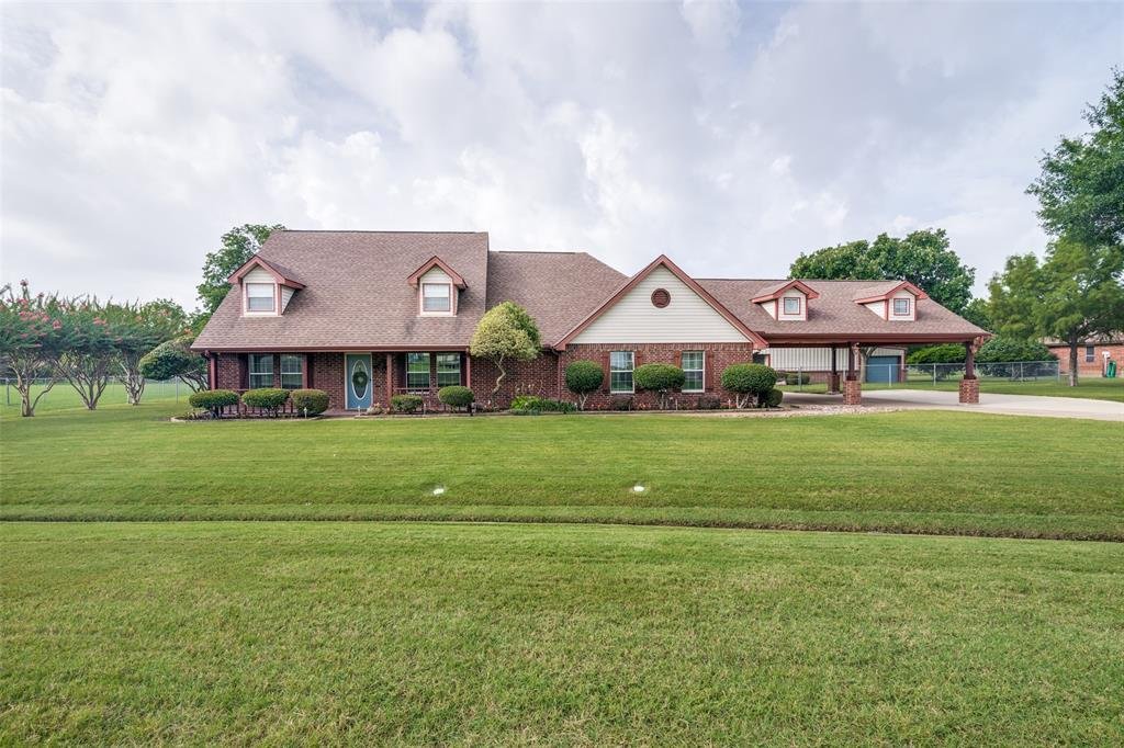 House in Nevada, Texas, United States 1 - 18456448