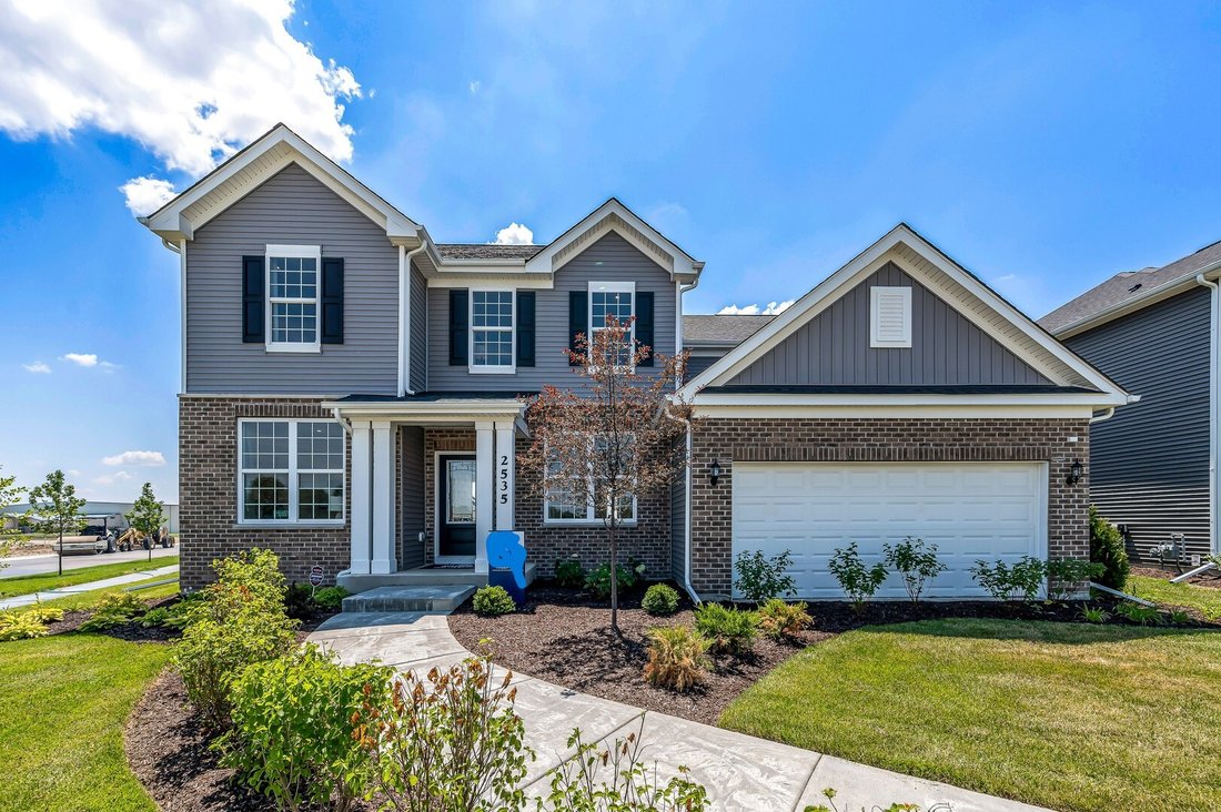 House in Plainfield, Illinois, United States 1 - 18456236