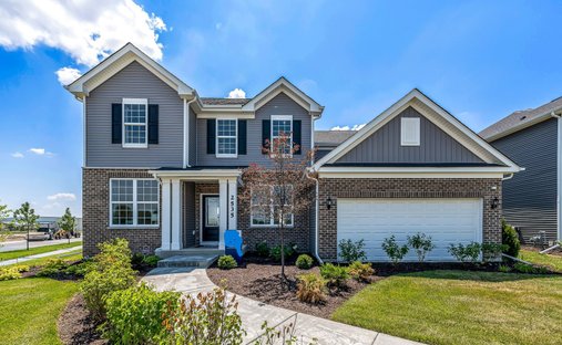 House in Plainfield, Illinois, United States 1