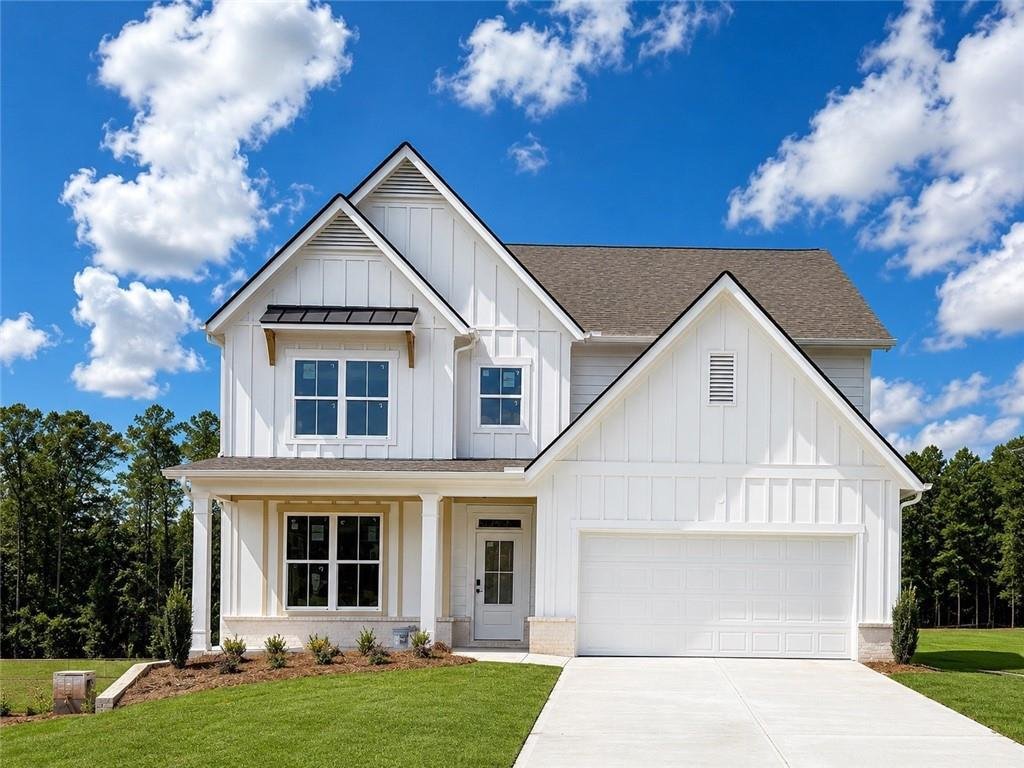 House in Dallas, Georgia, United States 1 - 17620955
