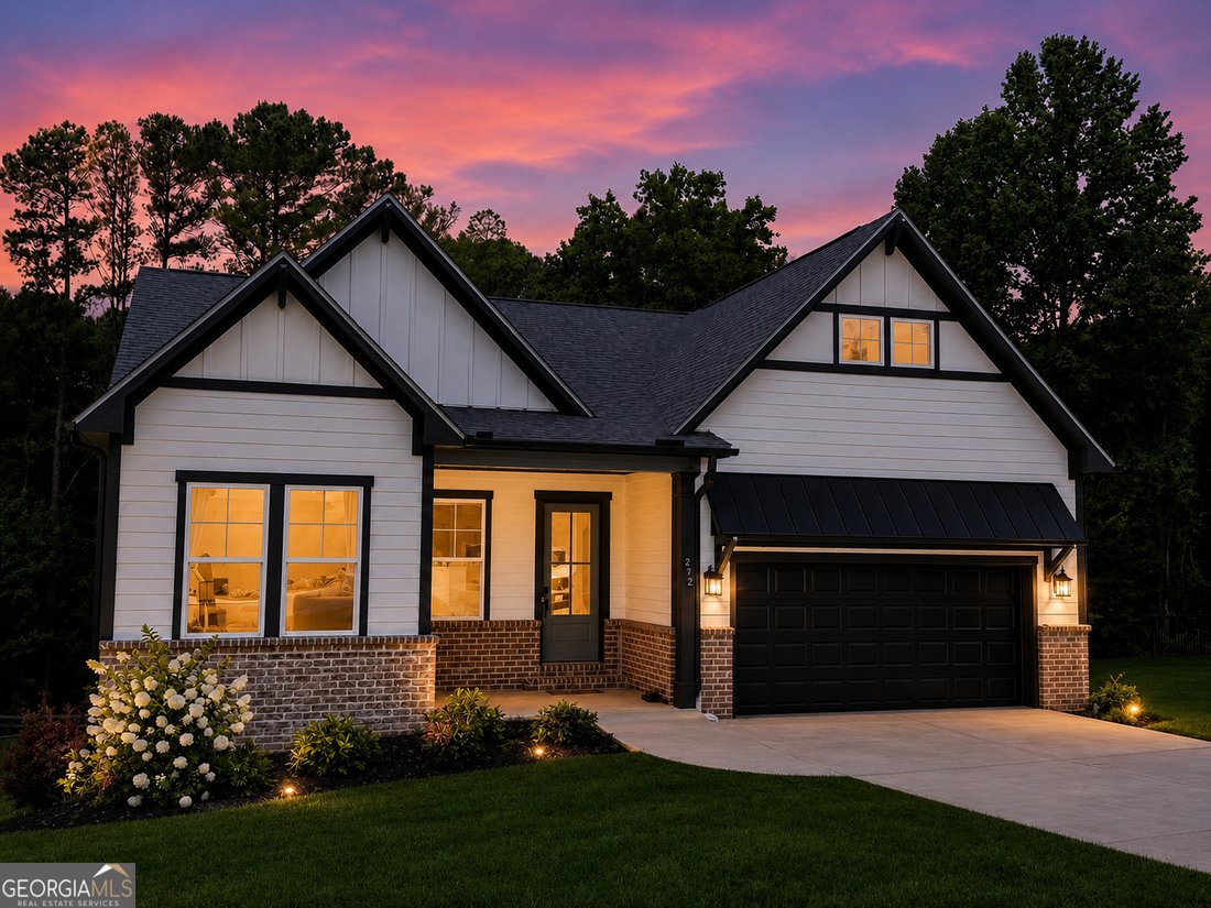 House in Ellijay, Georgia, United States 1 - 18463355