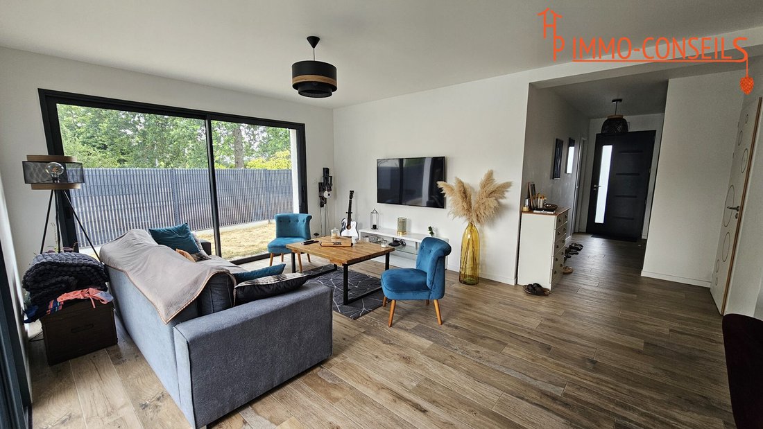 House in Agglomeration, Nort-sur-Erdre, France 4 - 18465478