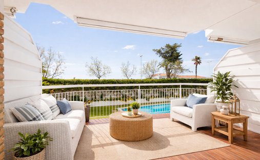 Wohnung in Sitges, Katalonien, Spanien 1