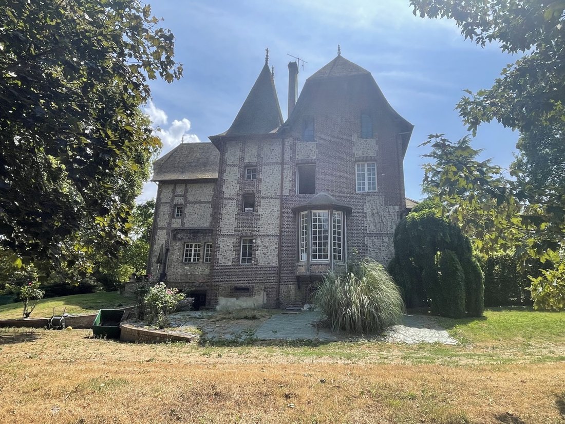 Estate in Orbec, Normandy, France 2 - 18465463