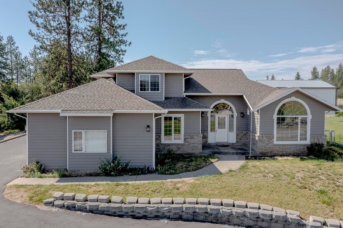 House in Chewelah, Washington, United States 1 - 18462569