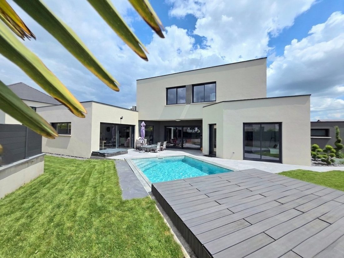 House in Baldersheim, Grand Est, France 1 - 18465290