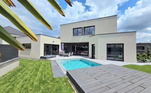 House in Baldersheim, Grand Est, France 1