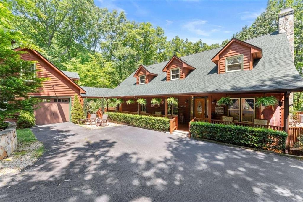 House in Sautee Nacoochee, Georgia, United States 5 - 18459620