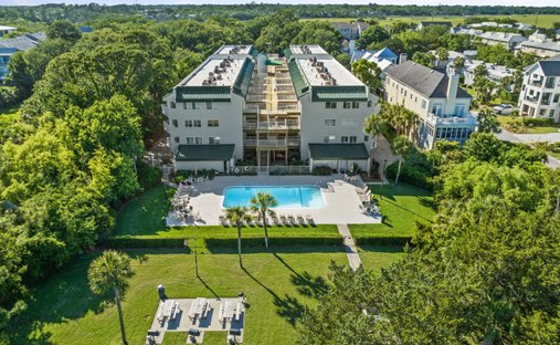 Condominio a Saint Simons, Georgia, Stati Uniti 1