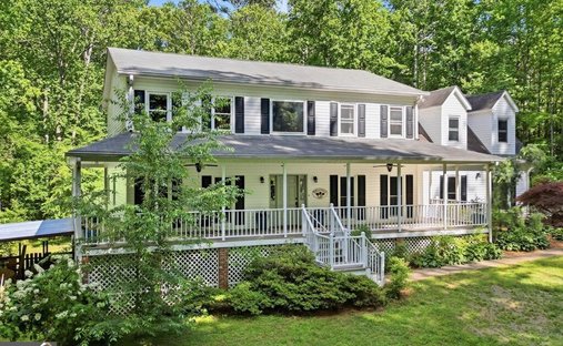 Casa en Canton, Georgia, Estados Unidos 1