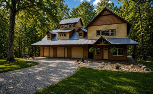 House in Elizabeth, Arkansas, United States 1