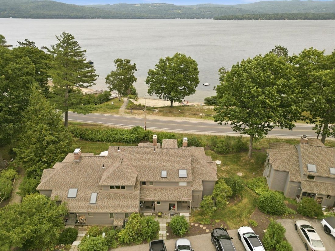 Condo in Bridgewater, New Hampshire, United States 1 - 18468997