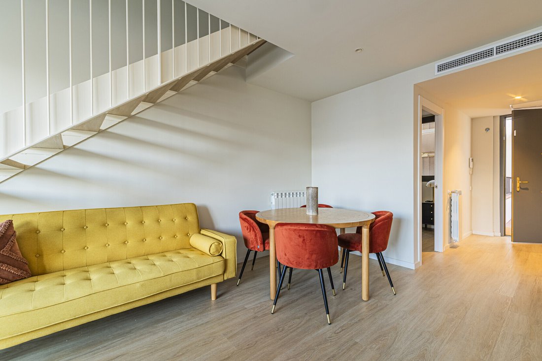 Wohnung in Eixample, Barcelona, Spanien 5 - 18471716