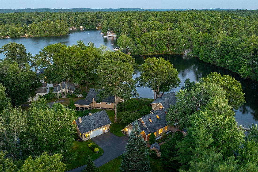 House in Windham, Maine, United States 5 - 18458198