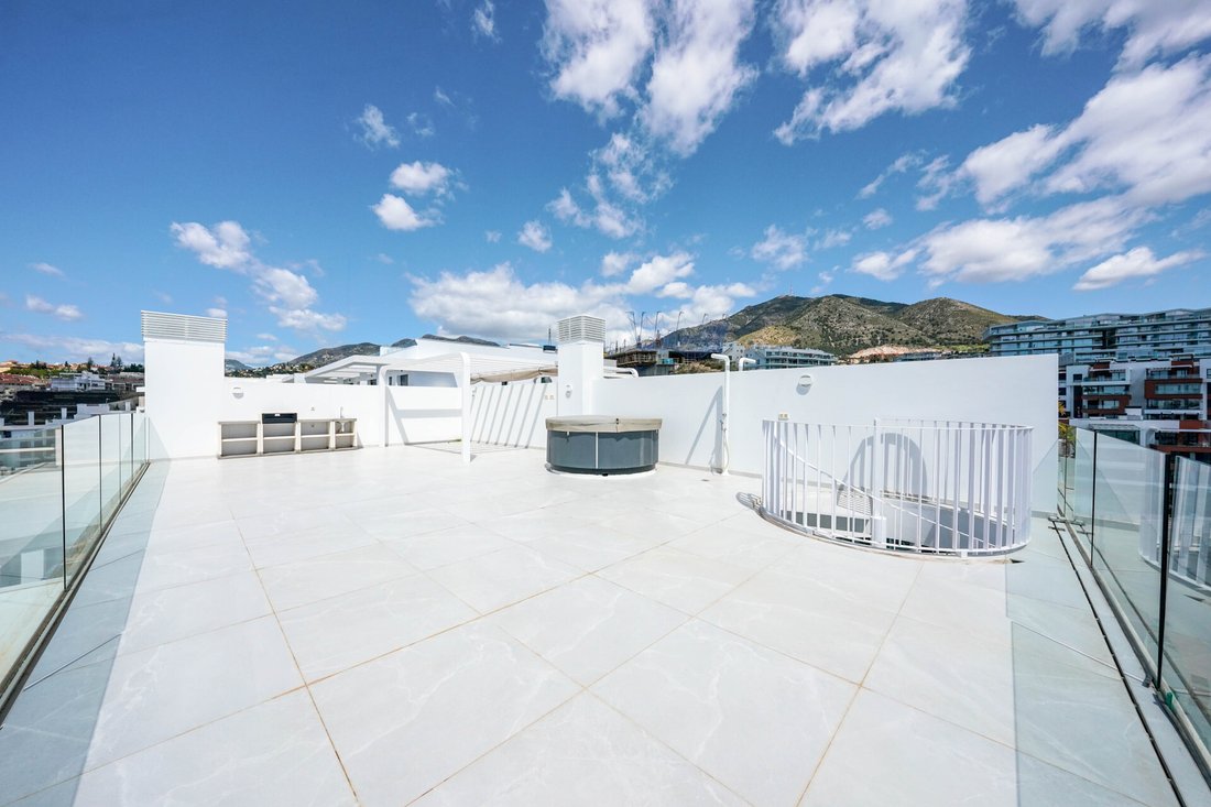 Apartment in Fuengirola, Andalusia, Spain 4 - 18455888