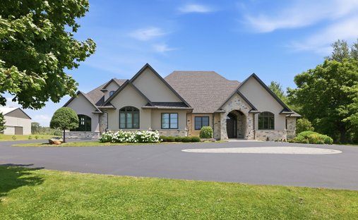 House in Wellesley, Ontario, Canada 1