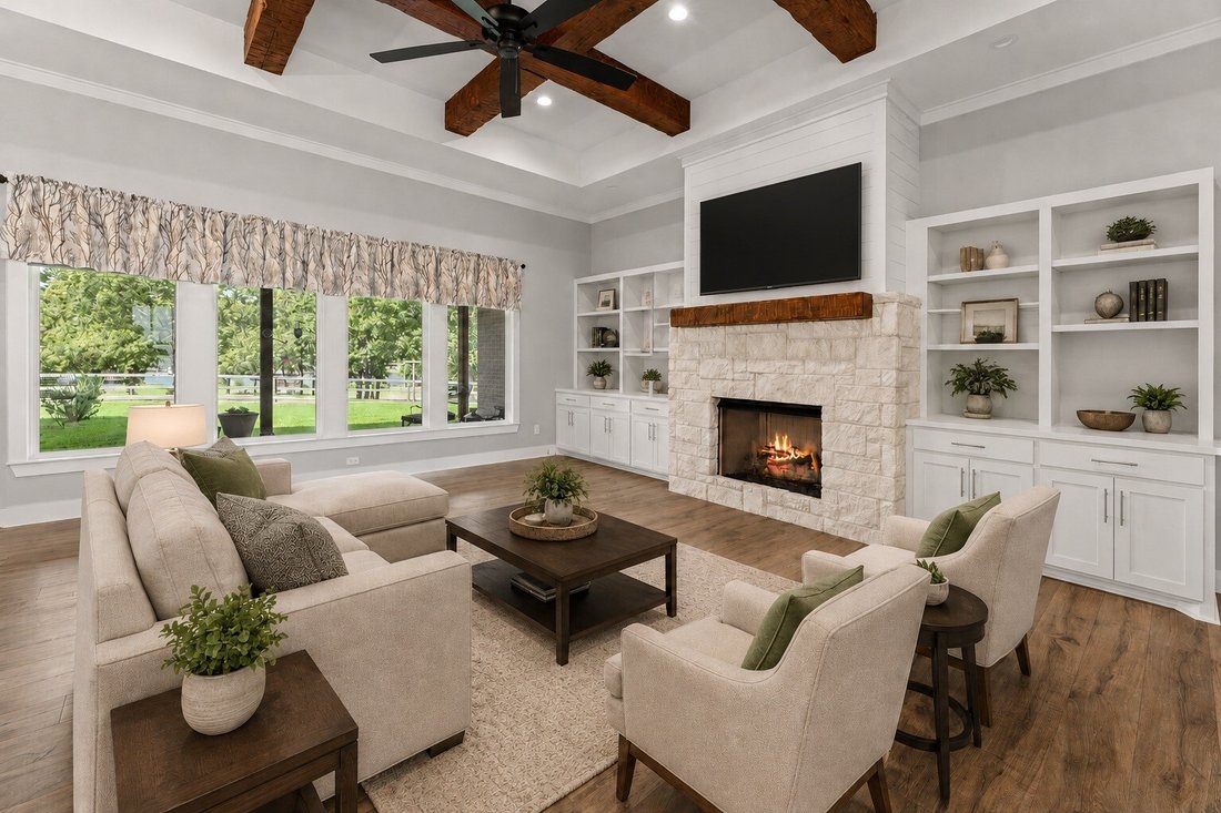 House in Yantis, Texas, United States 3 - 18144124
