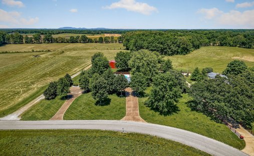 Maison à Morrison, Tennessee, États-Unis 1