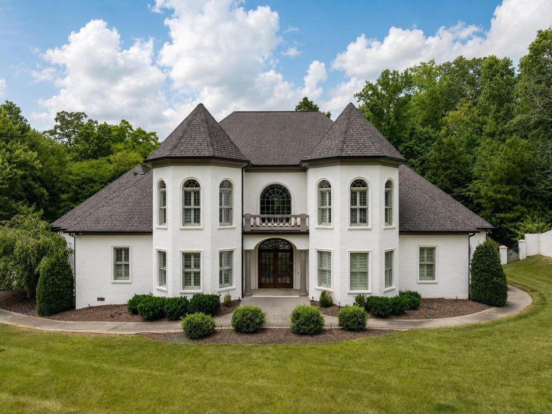 House in Cleveland, Tennessee, United States 1 - 16596650