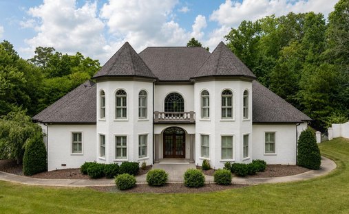 House in Cleveland, Tennessee, United States 1