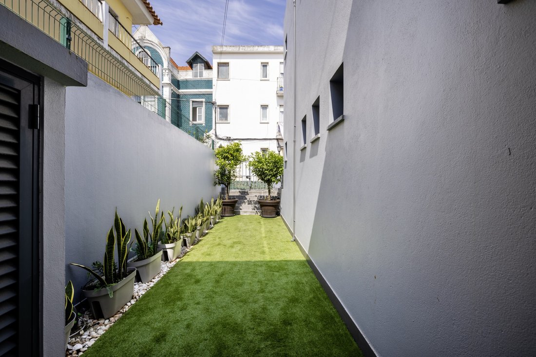 Apartment in Cascais e Estoril, Lisbon, Portugal 4 - 18467034