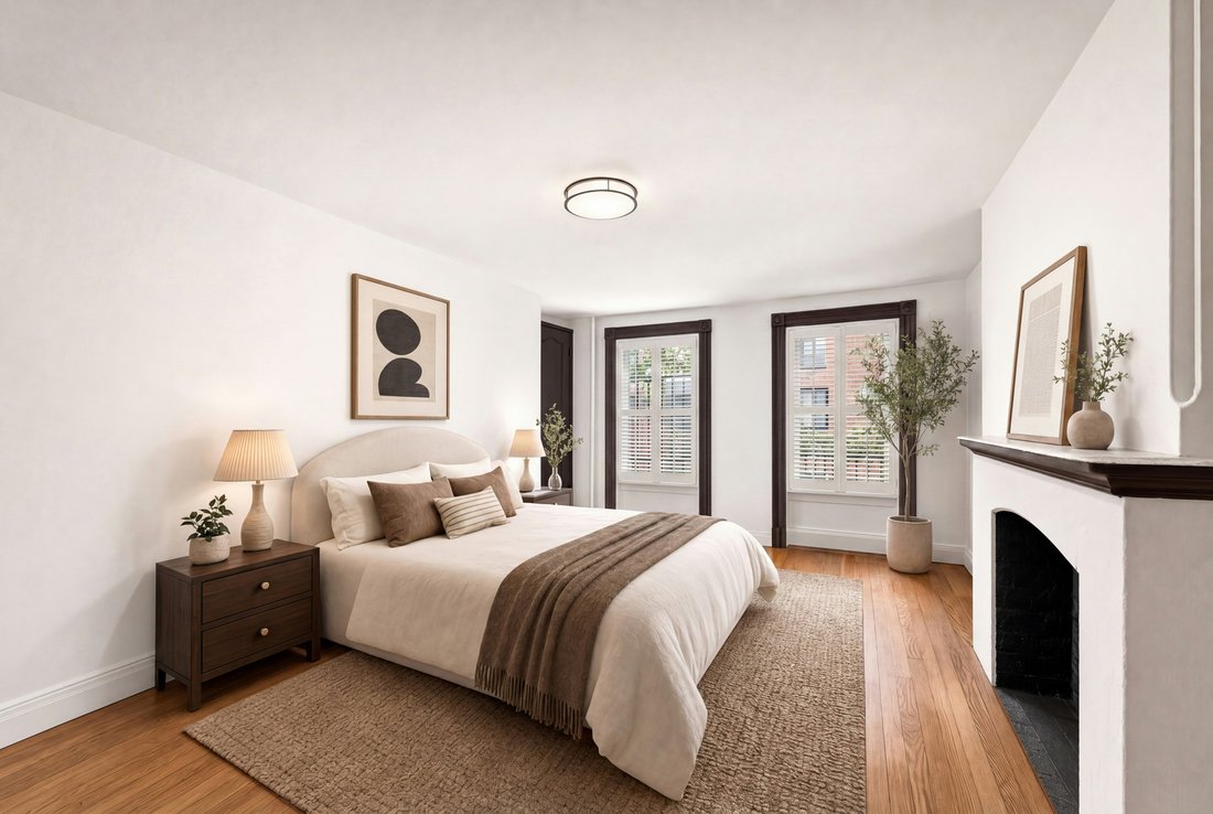 Townhouse in New York, New York, United States 4 - 18245251