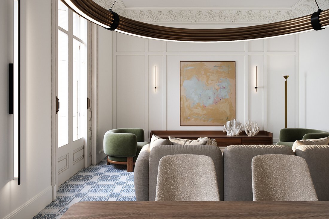 Apartment in Eixample, Barcelona, Spain 1 - 18472379