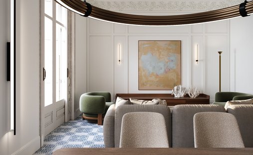 Apartment in Eixample, Barcelona, Spain 1
