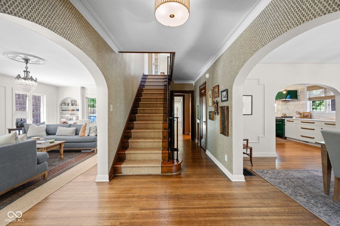 House in Indianapolis, Indiana, United States 5 - 18465251