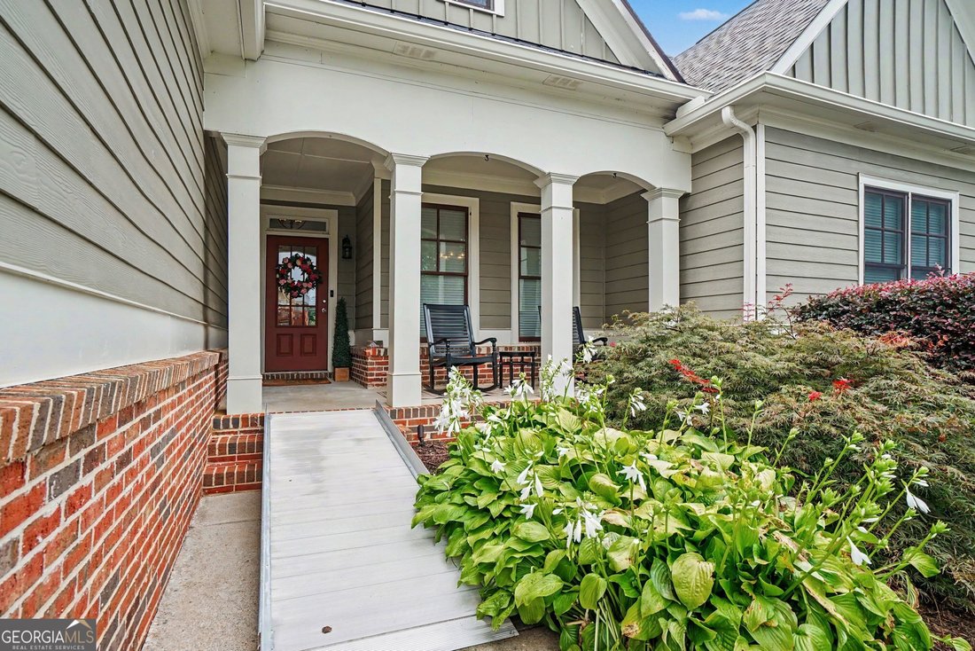 House in Jefferson, Georgia, United States 4 - 18459854