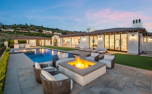 Maison à Rancho Palos Verdes, Californie, États-Unis 1