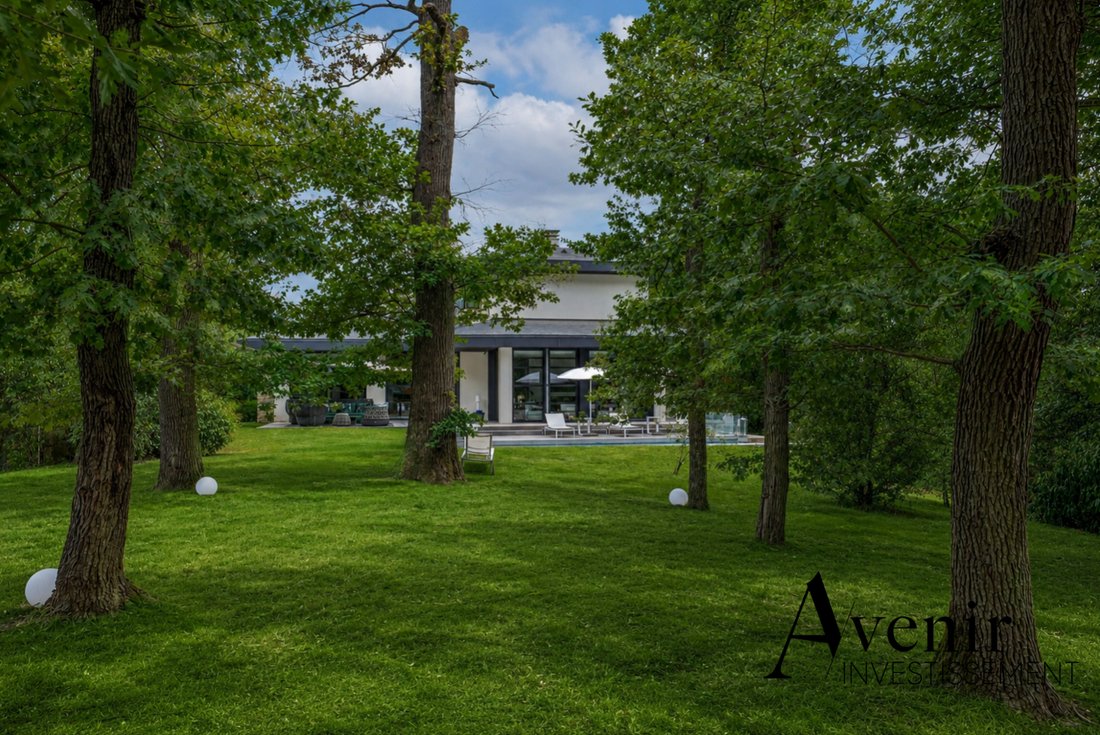 Villa à Charbonnières-les-Bains, Auvergne-Rhône-Alpes, France 3 - 18469721