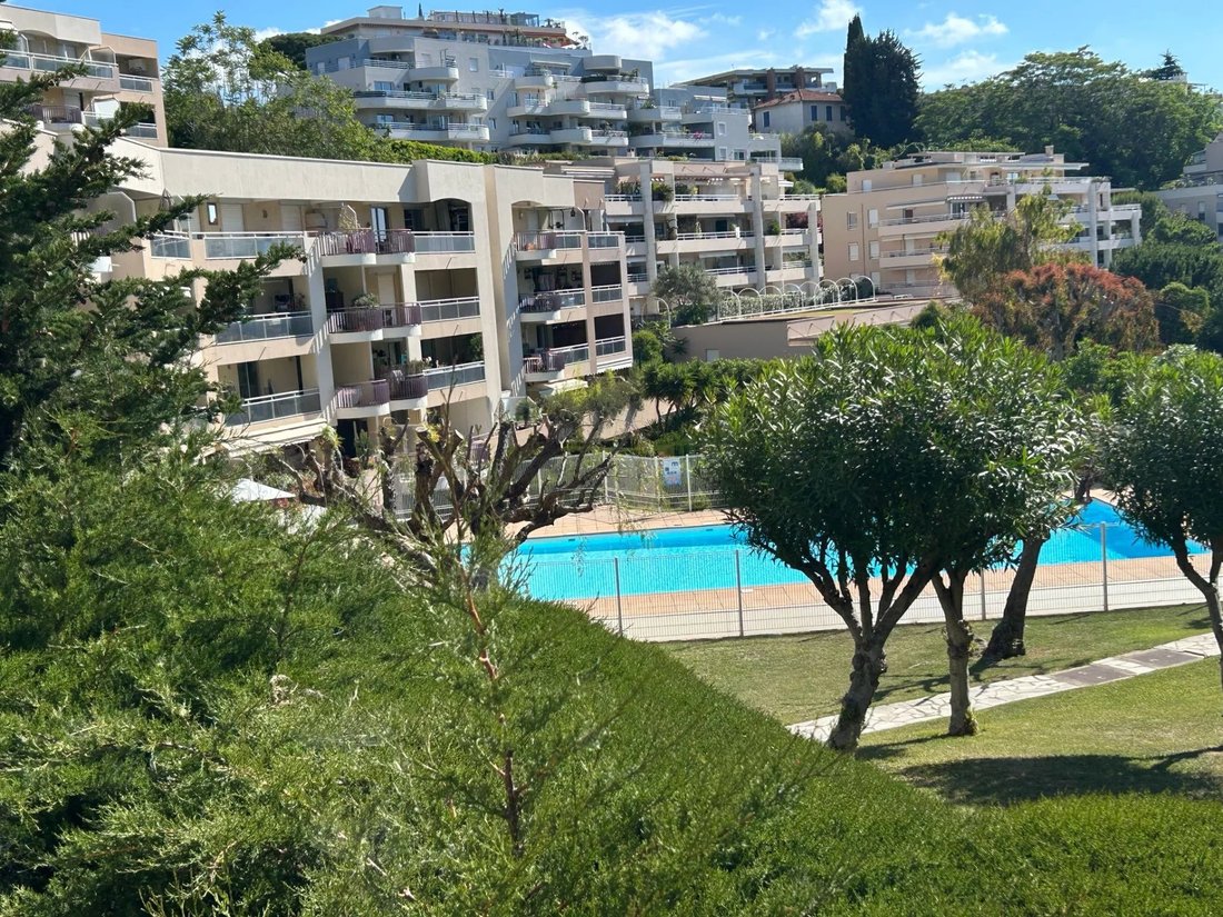 Apartment in Lanterne, Nice, France 4 - 18457523