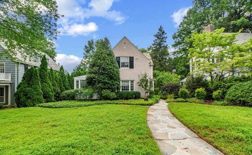 Casa en Towson, Maryland, Estados Unidos 1