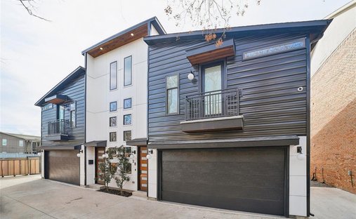 House in Dallas, Texas, United States 1