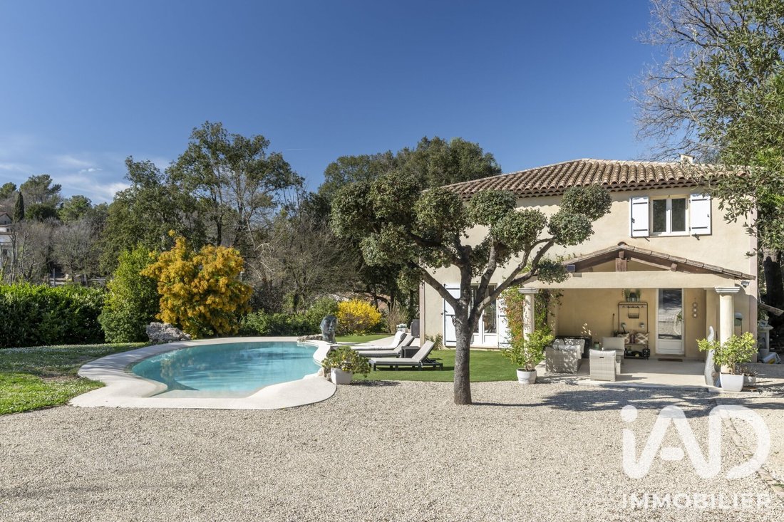 House in Nord, Roquefort-les-Pins, France 1 - 18462168