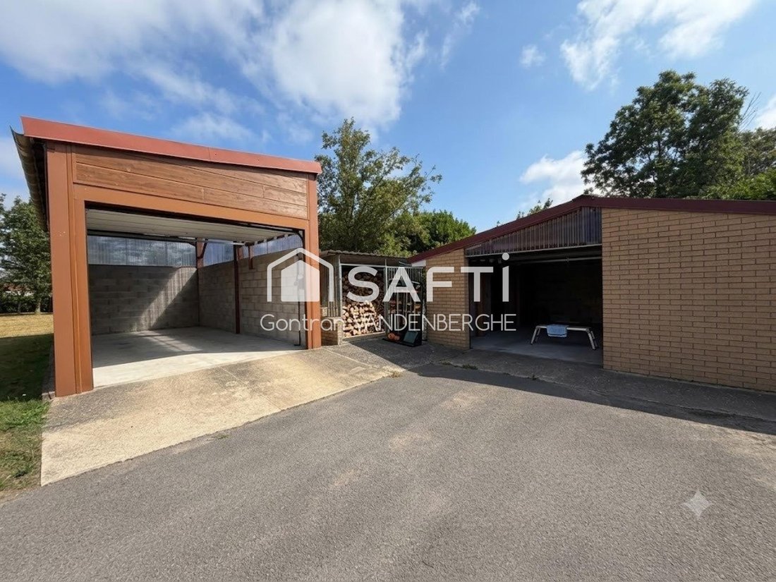 House in Bayenghem-les-Eperlecques, Hauts-de-France, France 3 - 18468787