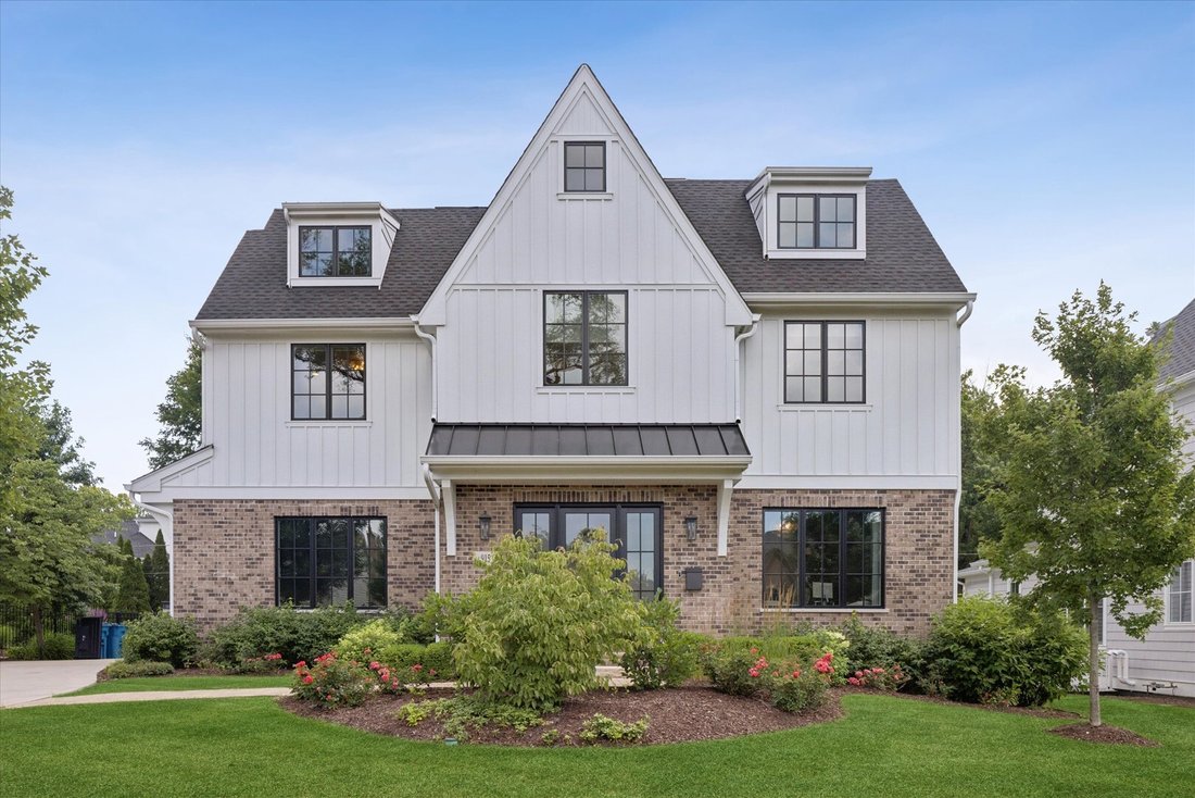 House in Hinsdale, Illinois, United States 1 - 18469586