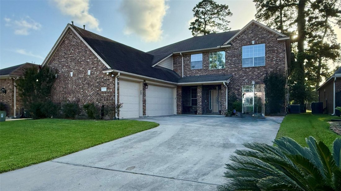House in Humble, Texas, United States 1 - 18463785
